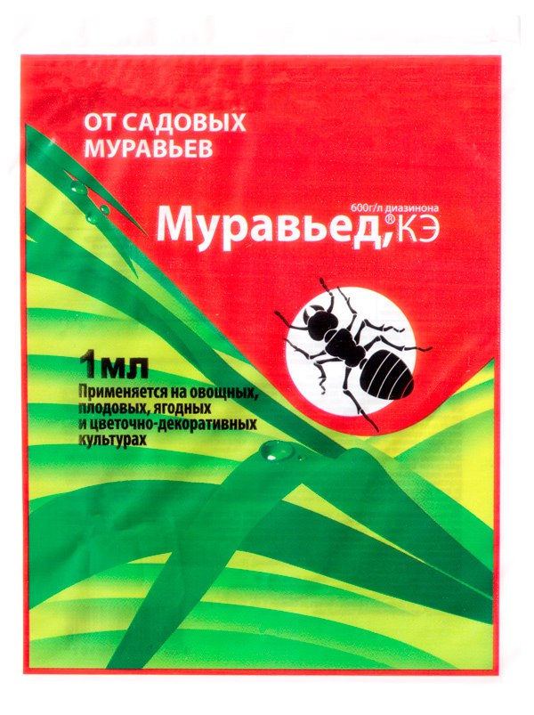 Муравьед амп 1 мл