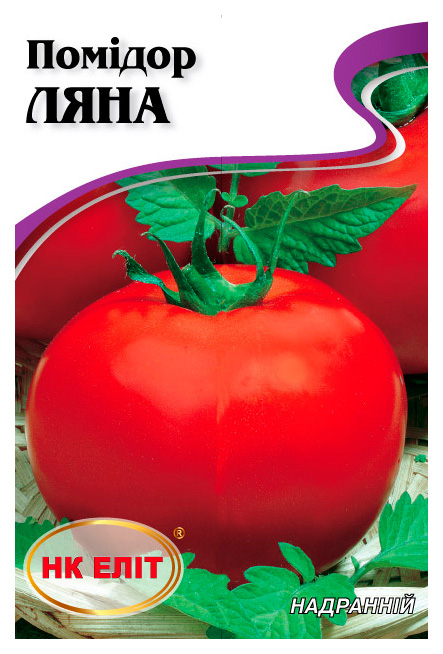 Семена томата Ляна, 3 г