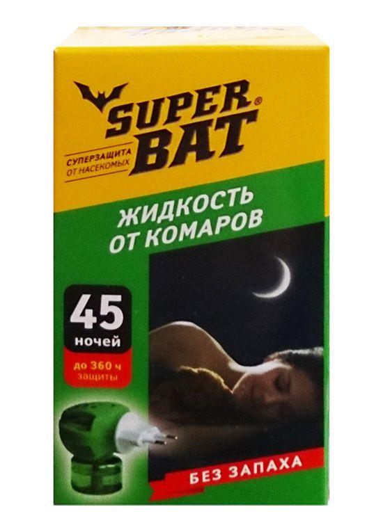 Super Bat 45 Nights Odorless Liquid