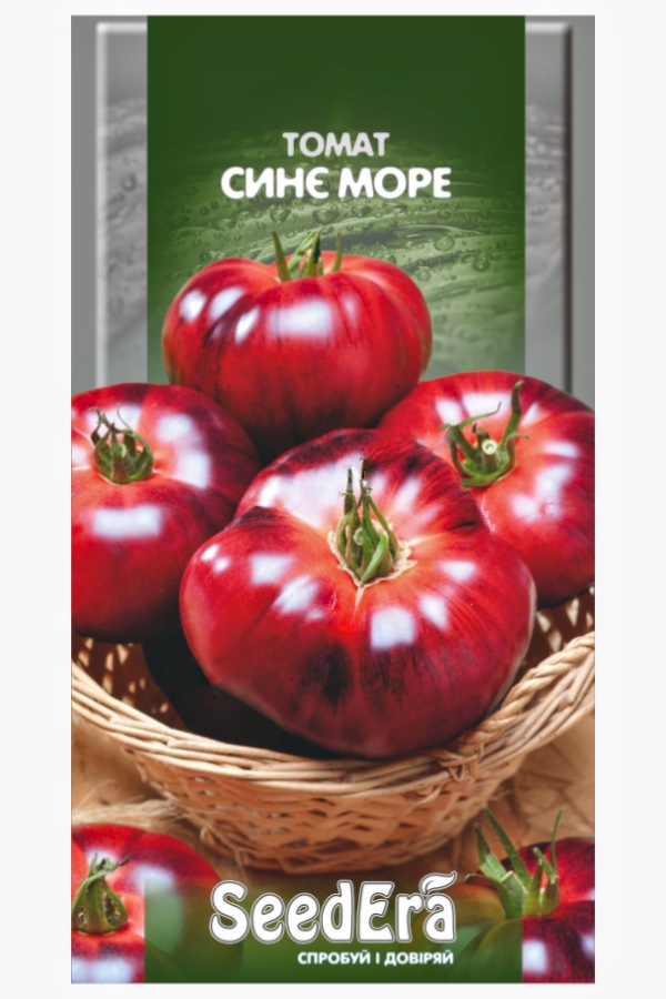 Blue Sea tomato seeds, 0.1 g, Seedera