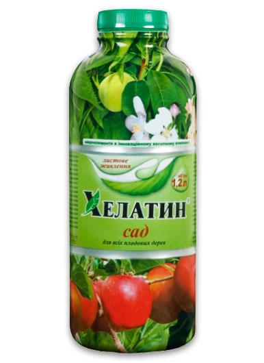 Helatin Garden, 1.2 L