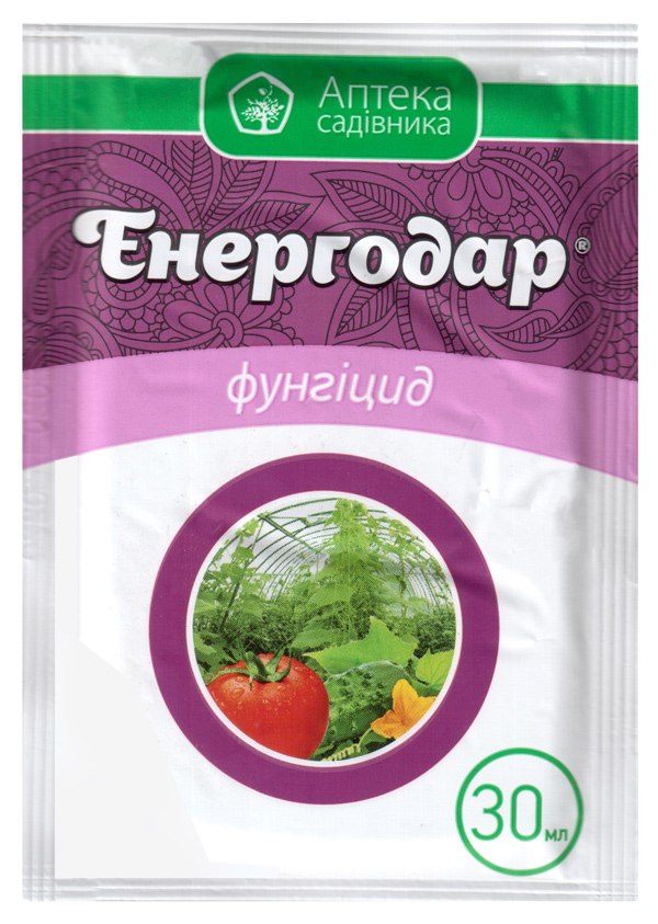 Энергодар 30 мл