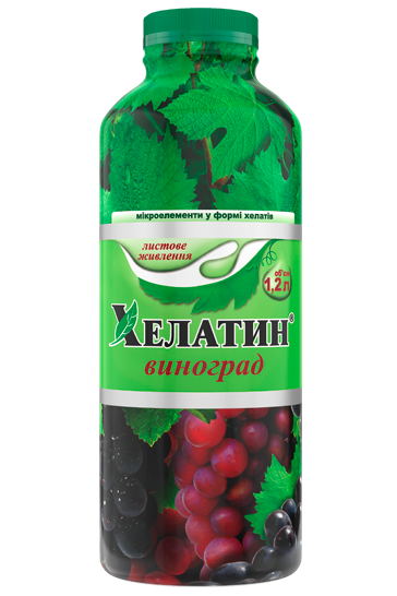 Helatin Grapes, 1.2 L
