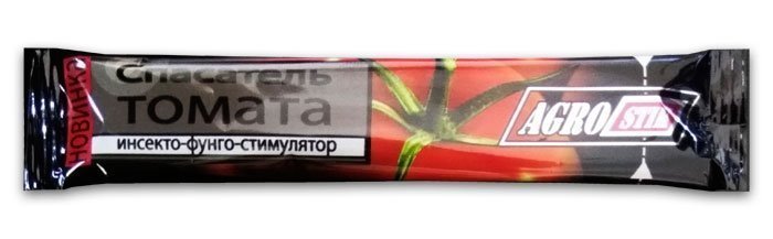 Tomato Rescuer in sticks, 3 g