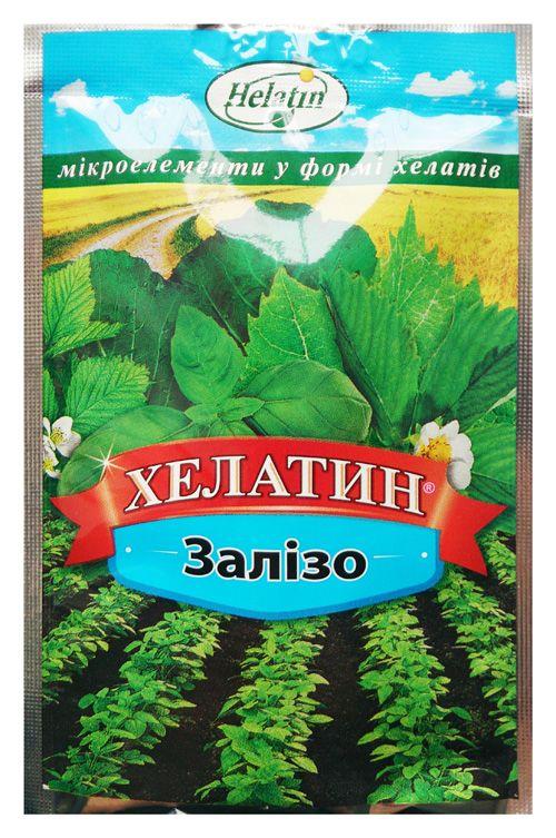 Хелатин Железо 50 мл