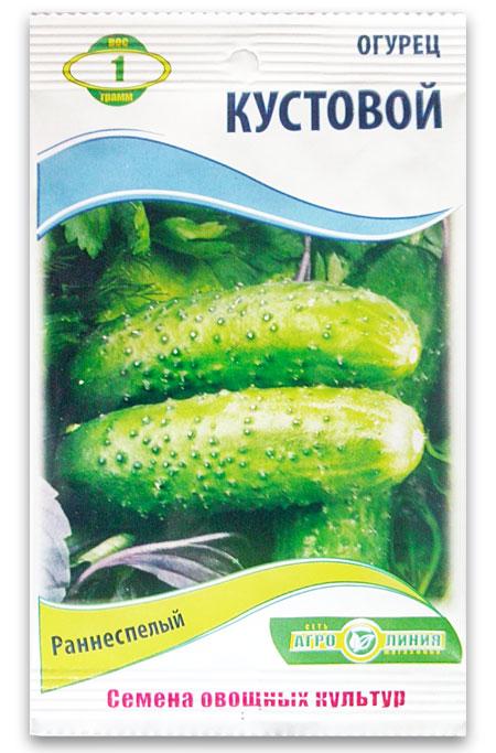Bush Cucumber Seeds, 1 g.
