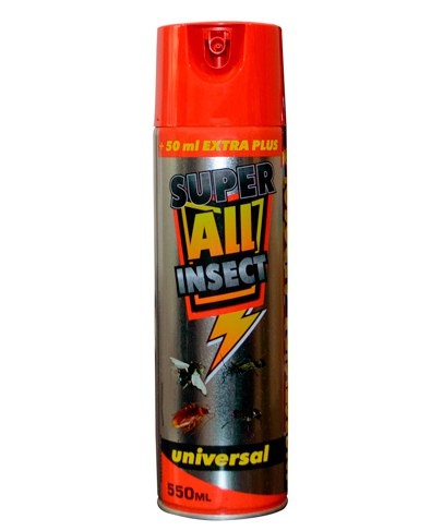  Super All Insect universal 550 