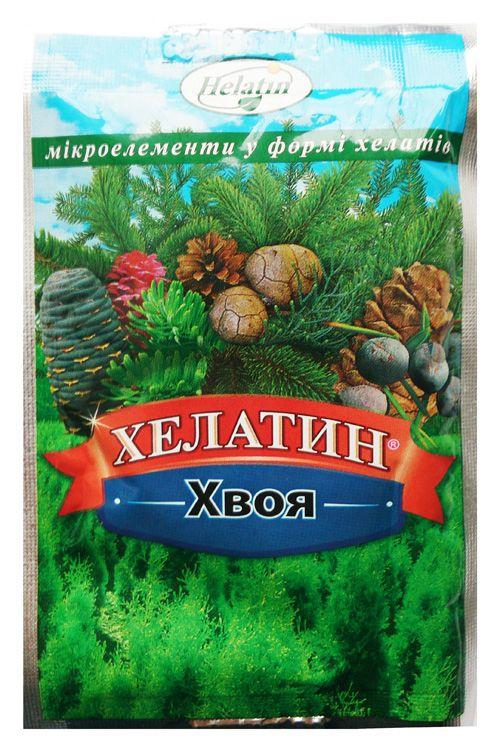Хелатин Хвоя 50 мл