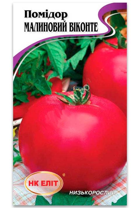 Viconte raspberry tomato seeds, 30 pcs