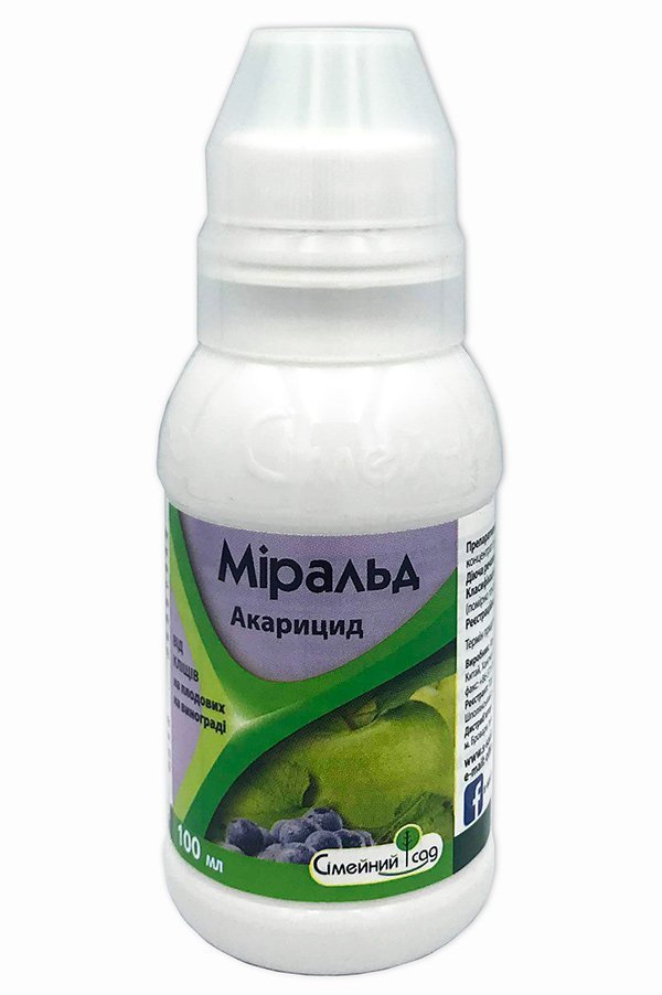 Miral 100 ml