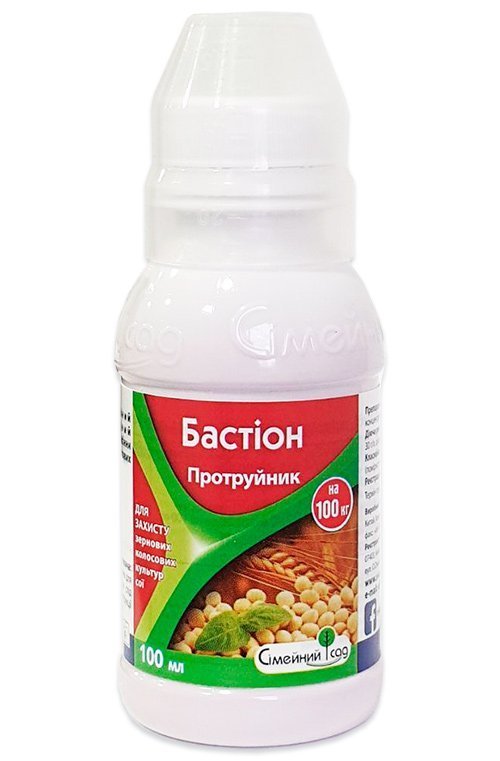 Bastion 100 ml