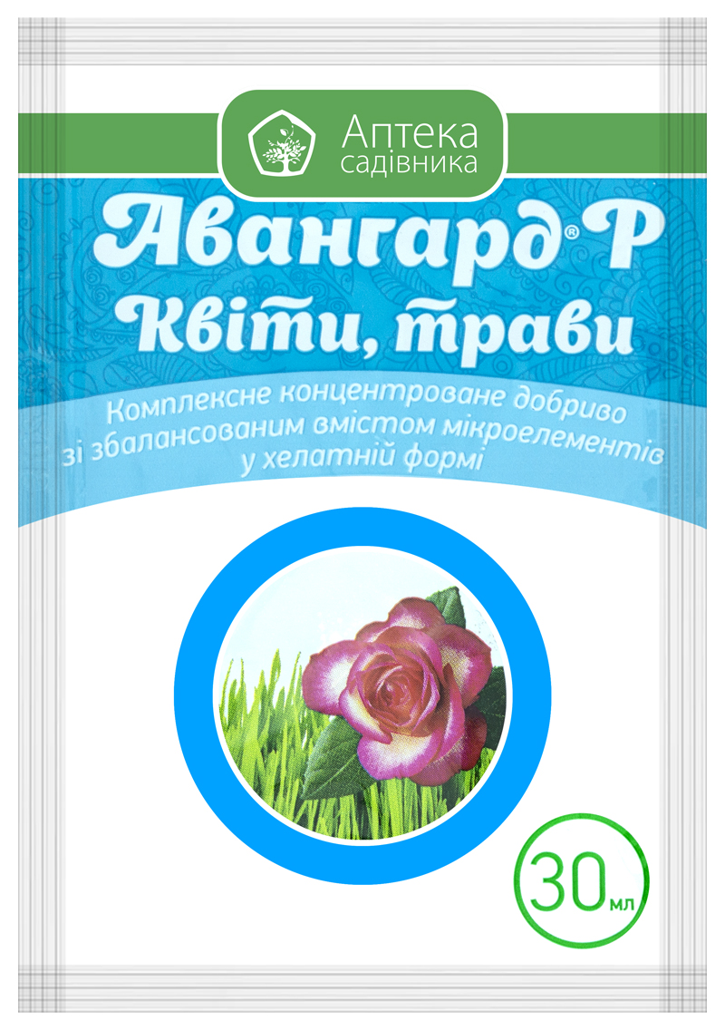 Avangard R Flowers, Herbs 30 ml