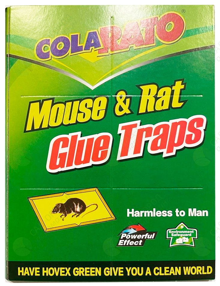 Механические ловушки Mr. Mouse для уничтожения мышей и крыс