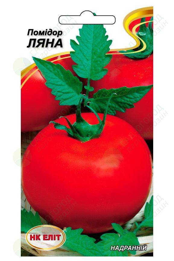 Семена томатов лиана частные селекционеры семян